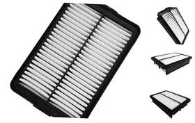 Bxe12263 Hi-well Replacement Engine Air Filter Compatible With Seltos 2023 20222 2021 2020