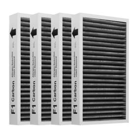 Hichoryer 718879957133 F1 Filter Allergen Reduction Odor Removal With Filtrete C01 T02 Room