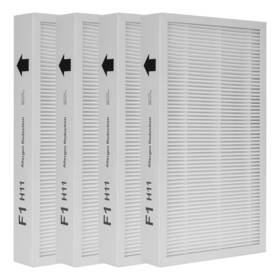 Hichoryer 718879957164 F1 Filter Allergen Reduction With Filtrete C01 T02 Room Air Purifier