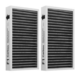 Hichoryer 919302209513 F1 Filter Allergen Reduction Odor Removal With Filtrete C01 T02 Room