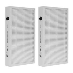 Hichoryer 919302209520 F1 Filter Allergen Reduction With Filtrete C01 T02 Room Air Purifier
