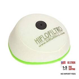 Hiflofiltro Hff5013-4 Dual Stage Replacement Foam Air Filter 4-pack