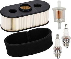 11013-7031 Hifrom Hi3206 Replacement Air Filter With Pre Fuel Spark Plug
