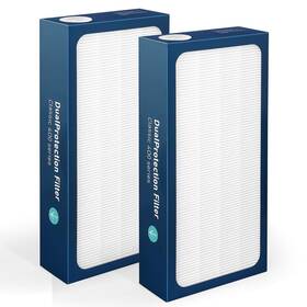 Higgerllent 601236803856 Upgraded Classic 400 Series Replacement Filter-compatible With Blueair Se