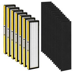 Higgerllent 601236803962 7pack Flt5000 Replacment Filter C- Is Combined By