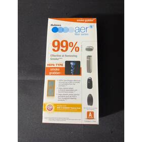 Aer31904 Holmes Aer1 Smoke Grabber Filter A New White Hepa Type Arm And Hammer