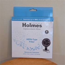Hapf121d-u4 Holmes Hepa-type P Replacement Filter 2 Pack For Air Purifier