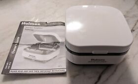 Hap75-76 Holmes Smoke Grabber Ashtray With Carbon Filter Model Hap7576