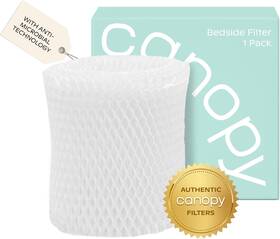 Home Goods 744110095999 Original Bedside Humidifier Filters Pack Of 1 Filter Wick Replacement Filte