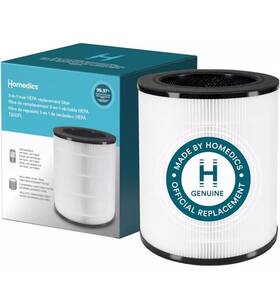 Ap-t200fl Homedics 3-in-1 True Hepa Replacement Filter T200fl New