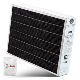 X6675-bag Homequip Lennox 20x25x5 Furnace Filter X6675 Replacement Merv 16 Carbon Clean