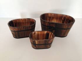 274840 Homeroots 1 X 10 7 Brown