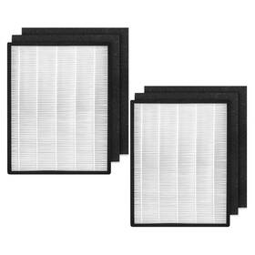 Epi-328 Homfilbit By-1439 Replacement Filter For Colzer And Domccy Ns-320 Air Purifier