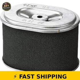 Honda 17210-z4m-821 Oem Air Filter For Gx120 Gx140 Gx160 Gx200