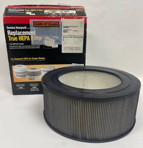 51500 Honeywell 090271215005 21500 Genuine Replacement True Hepa Air Filter For Enviracaire