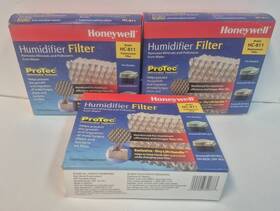 Hc-811nib Honeywell 092926340773 Humidifier Replacement Filter Model Lot Of 3