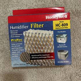 Honeywell 092926341459 Humid Filter Hc- 809