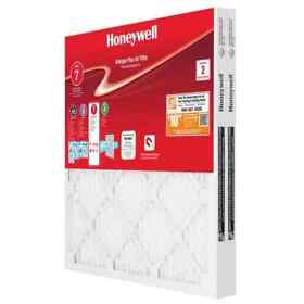 90702i011616 Honeywell 16 X 1 Allergen Plus Pleated Merv 11 Fpr 7 Air Filter 2-pack