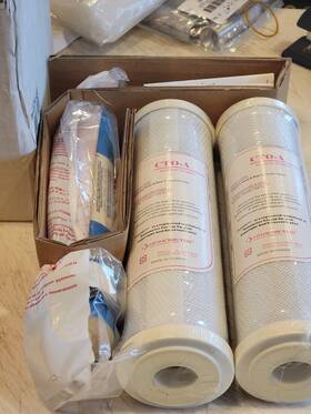 32006450-001 Honeywell Replacement Filter For He440a