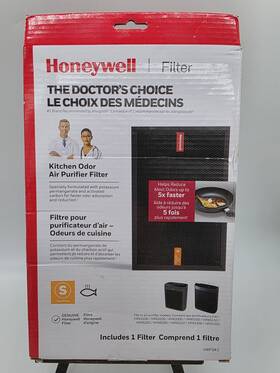 Hrfsk1 Honeywell 328785003741 Filter Type S Kitchen Odor