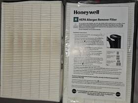 33620aplh Honeywell True Hepa Allergen Remover Filter R 4 Pack For Hpa Series
