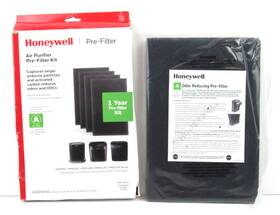 Hrf-a100 Honeywell 445002926973 Air Purifier Pre Kit Filter 4 Pack Allergen New