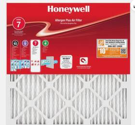 Honeywell 682318965877 14x14x1 Merv 13 Air Filter 12 Pack 3/4 Inch X