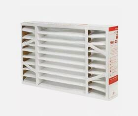 Honeywell 755897386217 Fc100a1029-5pk 16 Inch X25 Media Air Filter Pack Of 5 Fabric Compatible With Furnace
