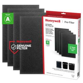 B07pffsf42 Honeywell Hrf-a300 Air Purifier Pre-filter 4-pack Dust Pet Smoke Odors