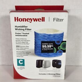Hc888pf1 Honeywell C Humidifier Wicking Filter Replacement Protec Antimicrobial New