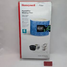 Hac504pf1 Honeywell A Humidifier Replacement Filter Wicking Filters For Hc14pf1 E