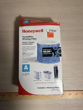Hac504pf1v2 Honeywell Damaged Box - Humidifier Wicking Filter A Protec Treated