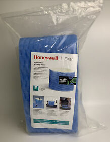 Hc14pf3 Honeywell Hc14 Series Replacement Wicking Filter E 2 Pack White And Blue