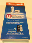 Honeywell Hepa Clean Dual Action Hepa-type Replacement Filter New 092926202217