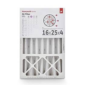 Cf408f1625-1pkam Honeywell Home 194159008021 16x25x4 8 Ac Furnace Air Filter 1 Pack Actual Dimensions