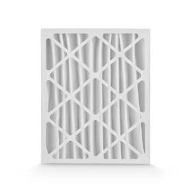Honeywell Home 313020430406 Air Filter 16 X 20 4 Pleated Merv 12 - Fpr 10