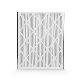 Honeywell Home 313108574527 20 X 25 5 Pleated Furnace Air Filter Fpr 8 Merv 10