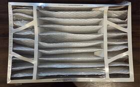 Honeywell Home 711181459753 16 X 25 4 Air Filter Pleated Furnace Merv 8 Sealed Lasts 12 Months