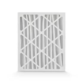 Honeywell Home 726084234437 16 X 20 4 Pleated Furnace Air Filter Fpr 10 Merv 12