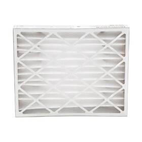 Honeywell Home 744110739152 20 X 25 4 Pleated Furnace Air Filter Fpr 8 Merv 2-pack