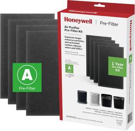 Hrf-a200 Honeywell Air Purifier Pre Kit Filter 2.2 Inch X 7.7 13.1 Black