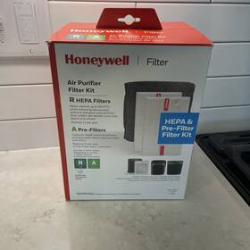 Hrfarvpv2 Honeywell Hrf-arvp True Hepa Filter Value Combo Pack 2x And 1x Pre-filter