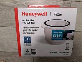 Hrfj830c Honeywell Brand New J Air Purifier Hepa Filter