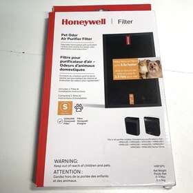 Hrfsp1 Honeywell Enhanced Pet Odor Removing Air Purifier Filter