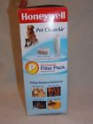 Honhrfcp2 Honeywell New Pet Clean Air Replacement Filter Pack For