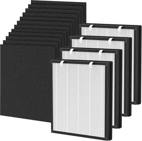 P358 Horserdy 445035522555 Replacement Filter Compatible With Heapets Pet Air Purifier 3-in-1 Ai