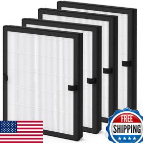 Horserdy B0dmnphg3h E-200 True Hepa Filter Replacement Compatible Lunino Air
