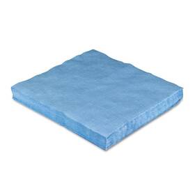 Hospeco 083014300014 Sontara Ec Engineered Cloths 12 Inch X Blue 100/pack 10 Packs/carton