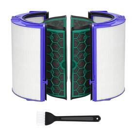 20220929-2 Housmile Dyson Replacement Filter For Tp04 Tp05 - 3-in-1 High-efficiency Activated Ca