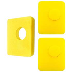 799579 Hoypeyfiy 595660 3pcs Air Cleaner Foam Filters Replacement For 3pack
